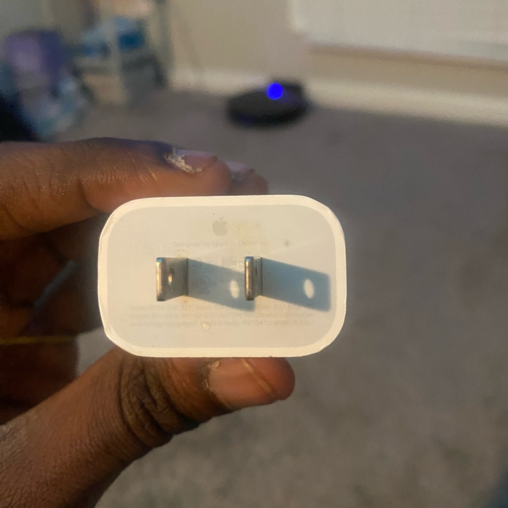 Apple 20W USB-C Power Adapter